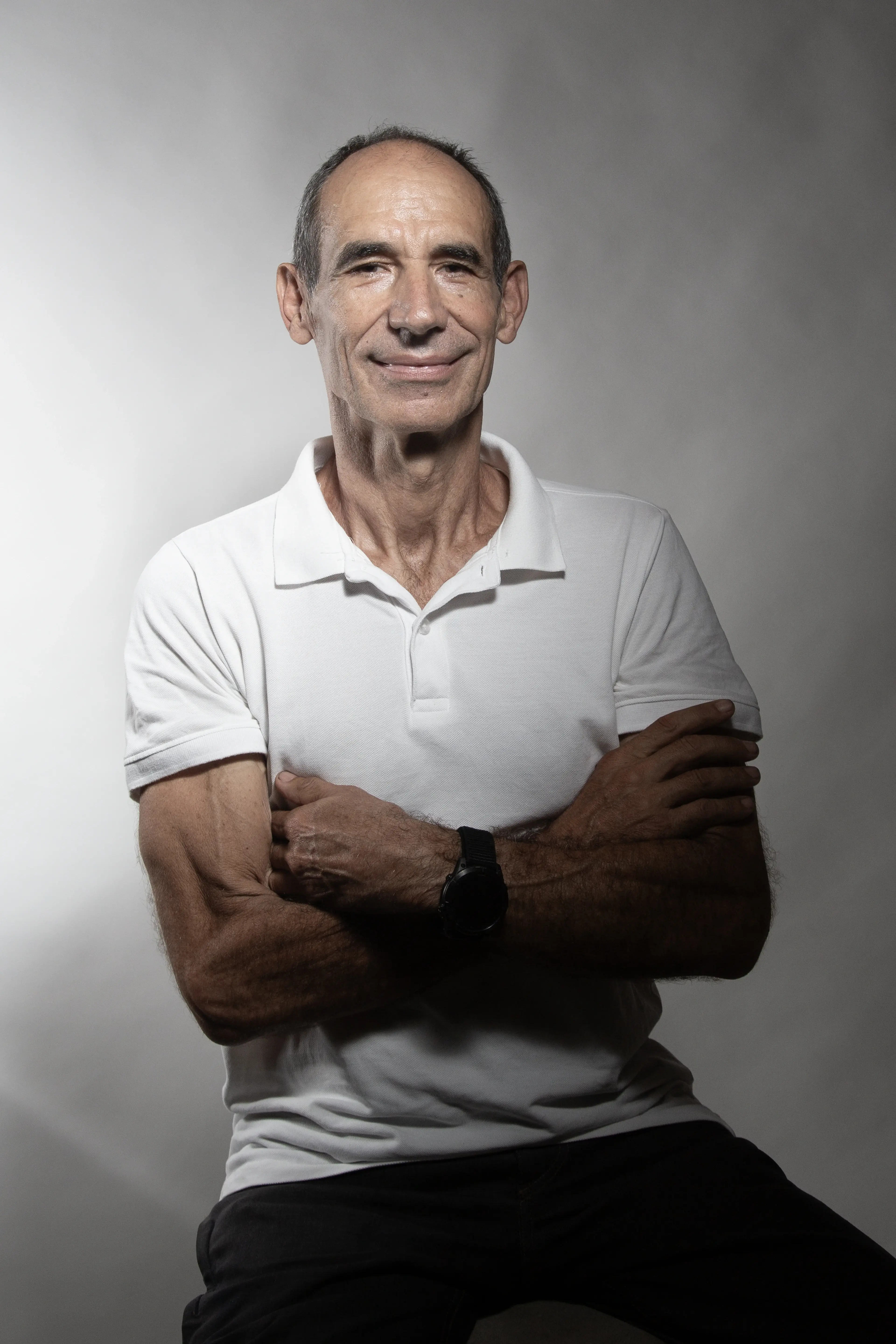 Retrato de Xavi Ortega